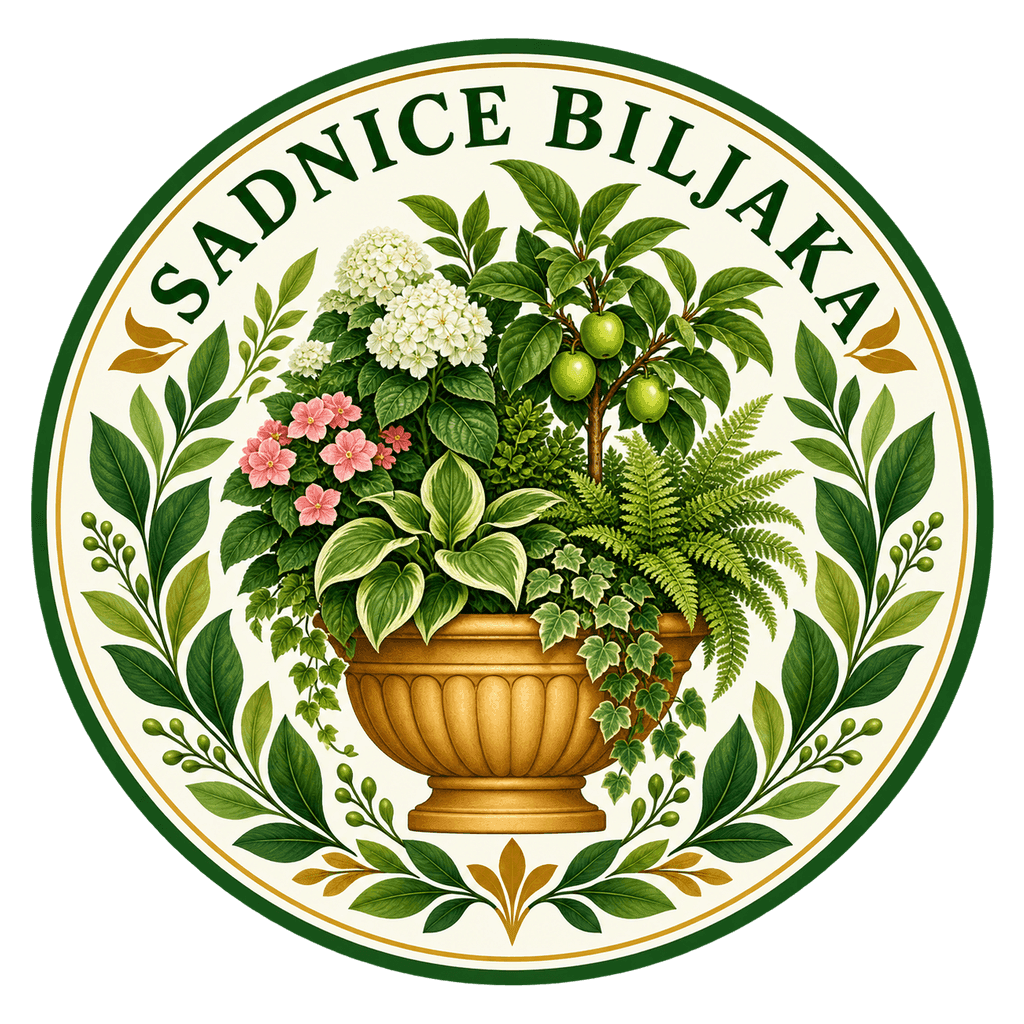 Sadnice Biljaka logo